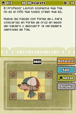 El Profesor Layton y la Caja de Pandora - Imagen 16
